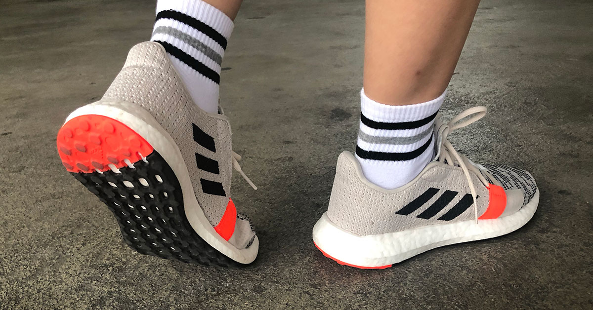 Maestro Marcado Estresante รีวิว adidas Senseboost Go สนุกแบบชิลๆ ไปกับการวิ่ง City Run - วิ่งไหนกัน  ปั่นไหนดี