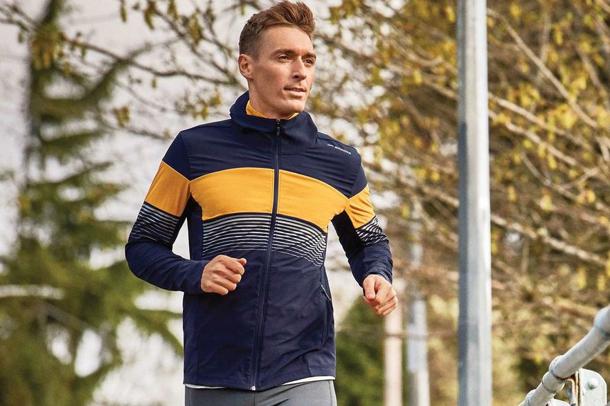 Saucony cheap taper jacket